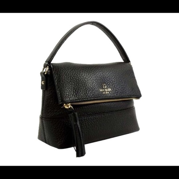 Kate spade gold over purse - Picture 2 of 8